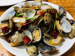 -桔子海鲜烧烤大排档(台东店)