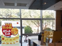 -麦当劳(牡丹江路店)