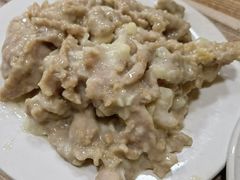 奶爆两样-老七饭馆 清真菜(光荣道总店)