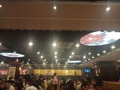 大堂-点都德(汇点楼店)