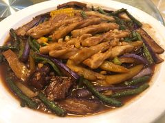 -燕北云山·农家菜·灶台鱼(密云溪翁庄店)