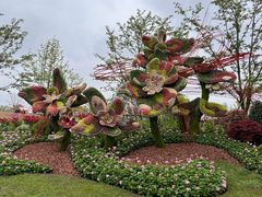 -上海植物园-4号门售票处