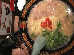 -一蘭拉面(新宿中央东口店)