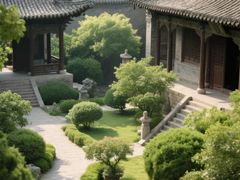 -常家庄园