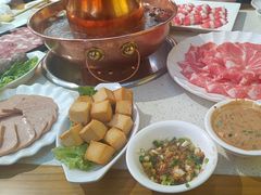 -五十六号院涮肉(雍和宫店)