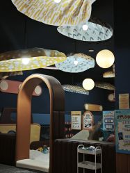 -奈尔宝·儿童乐园·亲子餐厅(星河湾店)