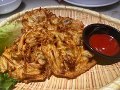 蛤蜊土豆饼-佬肥猫·浙江乡村菜(国华广场店)