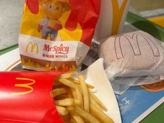 -麦当劳(百利广场店)