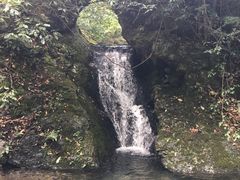 -夏霖九天银瀑风景区