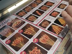 -千禧炸串(明瓦廊店)