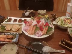 -浪花亭日本料理(古田路店)