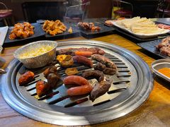 -·缸桶屋·韩式牛肋条自助烤肉(西湖D11店)