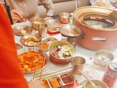 -西塔老太太泥炉烤肉(川沙百联店)