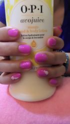 -JELLY NAIL果冻美甲