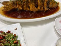 -金春禧·鲁菜海鲜(延吉路万达店)