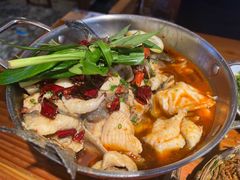 -菌自由丨野生菌火锅特色庭院餐厅(丽江古城店)