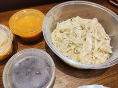 -老字号杨坡红油米线腊汁肉夹馍(东四道巷店)
