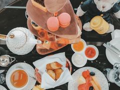 -瑞吉酒店·The Drawing Room闲逸廊·云端下午茶·夜奢Whiskey