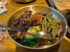 -聚合鑫东北熏酱熟食麻辣面(长阳店)