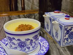 臊子蒸蛋-西月城谭豆花(光华店)