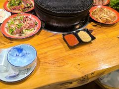 -老北京石记炙子烤肉(松园店)