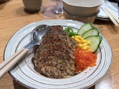 炙烤蟹柳饭-团子君寿司·茶