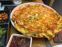 -韩阳王石板烤肉