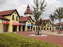 -歌斐颂巧克力小镇