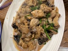 -木柴豆腐·活海鲜·鲁菜