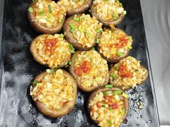 蒜蓉香菇-蒸鲜坊•海鲜大咖•十年老字号(总店)