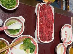 -大吉利·潮汕鲜牛肉火锅(西安店)