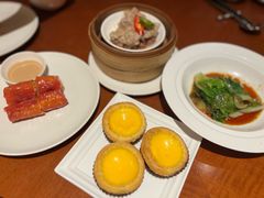 -杭州JW万豪酒店-万豪中餐厅