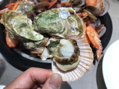 -大锅强·蒸海鲜青岛菜(吾悦广场店)