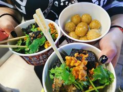 -黑色经典臭豆腐·湖南特产(坡子街店)