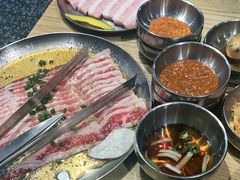 -姜虎东白丁烤肉(苏州中心店)