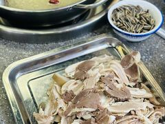 -瓦市黄羊群羊肉馆(火车站路店)