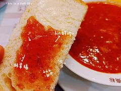 切片面包-华梅西餐厅(哈尔滨中央大街店)