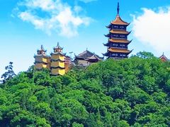 -狼山风景名胜区