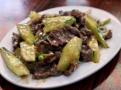 炒牛肉-凌舍好烧鹅(中山路店)