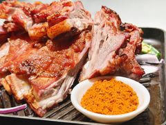 -浩日沁·蒙式餐厅(金泽时代广场店)