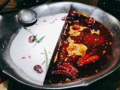 -湊湊火锅·茶憩(东城万达店)