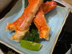 帝王蟹-蟹将军·松叶蟹和牛日料放题自助(K11店)