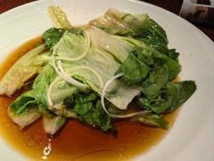 -绿茶餐厅(蓝色港湾店)