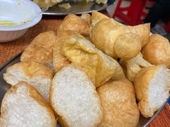 面筋-威邵鸡煲(西华路总店)