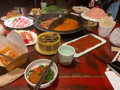 -袁老四重庆老火锅(桐梓坡店)