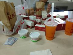 -肯德基(西安兴庆店)