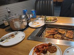 -苏格里岛自助海鲜烤肉(青秀万达店)