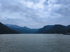 -严子陵钓台(富春江小三峡)