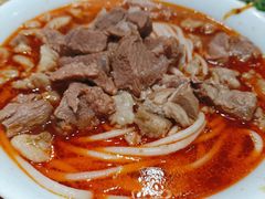 -刘二永香羊肉面庄(长安店)