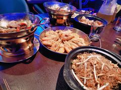-钳真多钓虾馆·小龙虾海鲜烧烤(九六广场店)